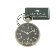 Lorenz pocket watch acciaio satinato  025215AA.